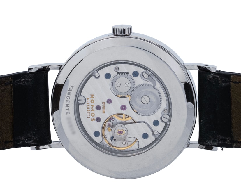 Nomos Glashutte Tangente 164 Image 4